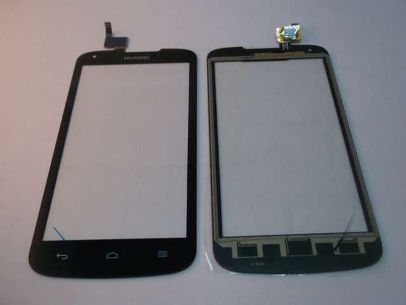 Digitalizador Pantalla Táctil Huawei Y520 Negro