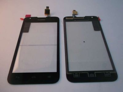 Digitalizador Pantalla Táctil Huawei Y550 Negro