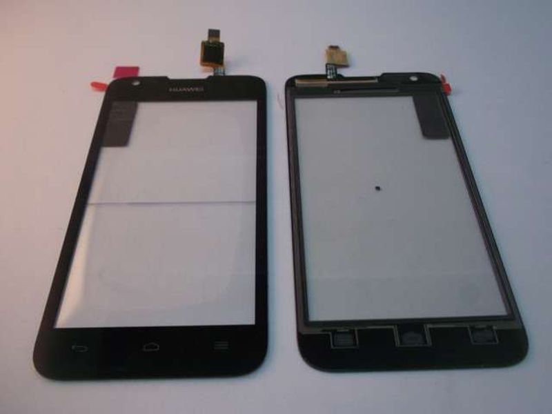 Digitalizador Pantalla Táctil Huawei Y550 Negro