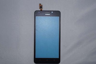 Digitalizador Pantalla Táctil Huawei Y635 Negro