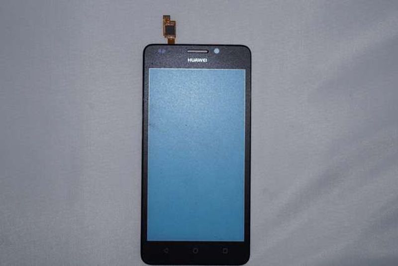Digitalizador Pantalla Táctil Huawei Y635 Negro