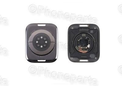 Tapa Trasera Negra Apple Watch Series 8 45mm GPS