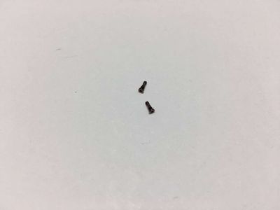 Tornillos Tapa Apple Iphone7 / 7 Plus Rosa (umnidad)