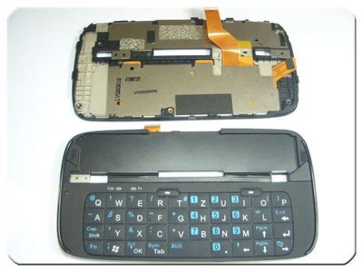 Teclado con Membrana y Flex QWERTZ HTC TYTNII