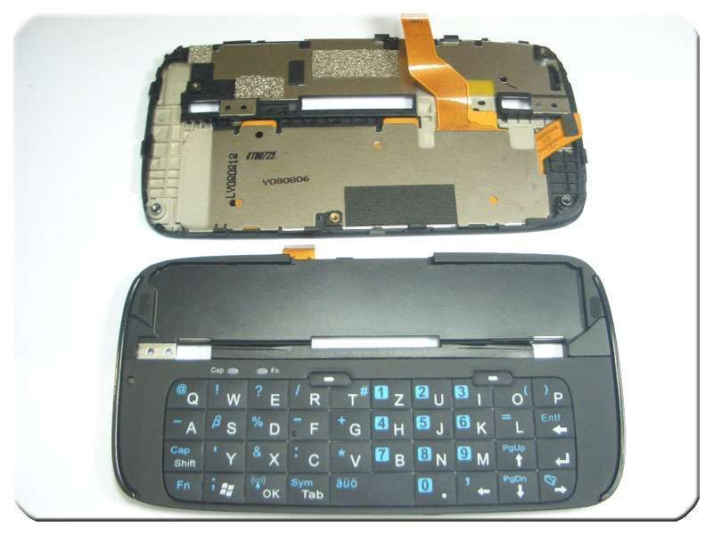 Teclado con Membrana y Flex QWERTZ HTC TYTNII