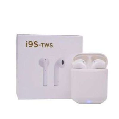 Auriculares Inalámbricos Bluetooth sin Cables TSW- I9s Blanco