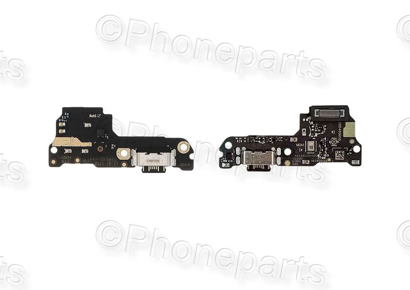 Placa de Carga Xiaomi Redmi 15 4G/5G, Poco M7 4G