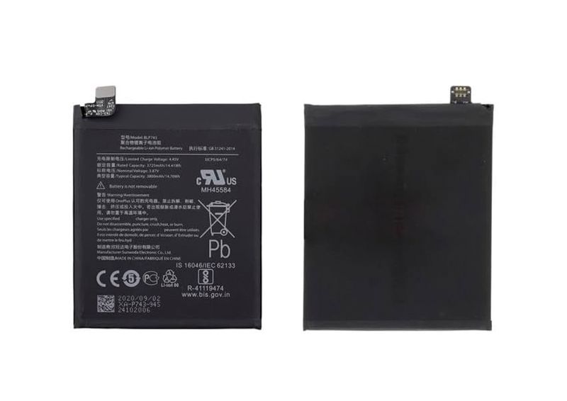 Batería BLP743 OnePlus 7T