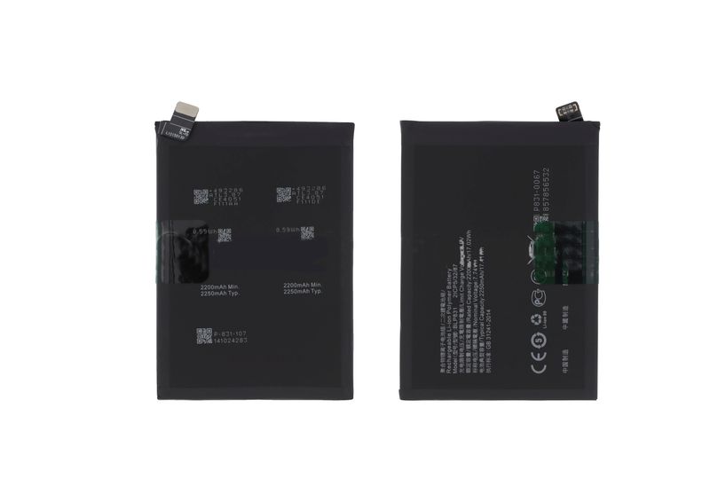 Batería BLP831 Oppo Find X3 Pro