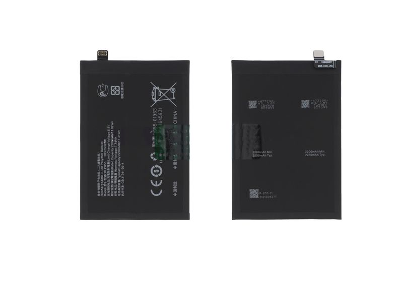 Batería BLP855 Oppo Find X5 Lite, Reno8 5G