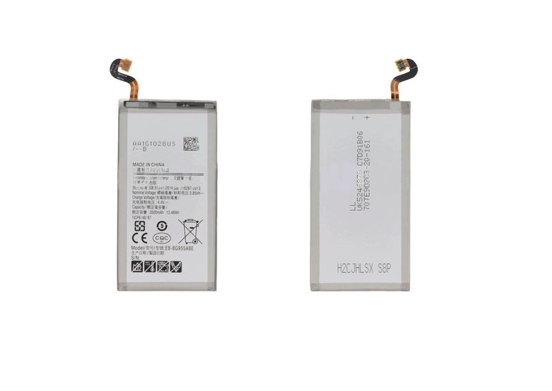 Batería Compatible Samsung Galaxy S8 Plus