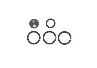 Lentes de Cámara Samsung Galaxy S21 Ultra