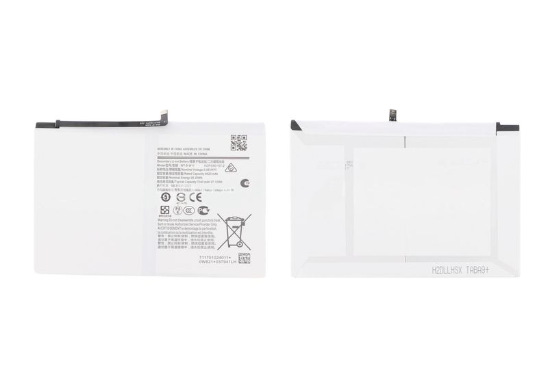 Batería Samsung Galaxy Tab A9+ (X210, X215, X216)