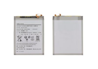 Batería Compatible Samsung Galaxy A7 2018/A10 EB-BA750ABU (A750F/A105F)