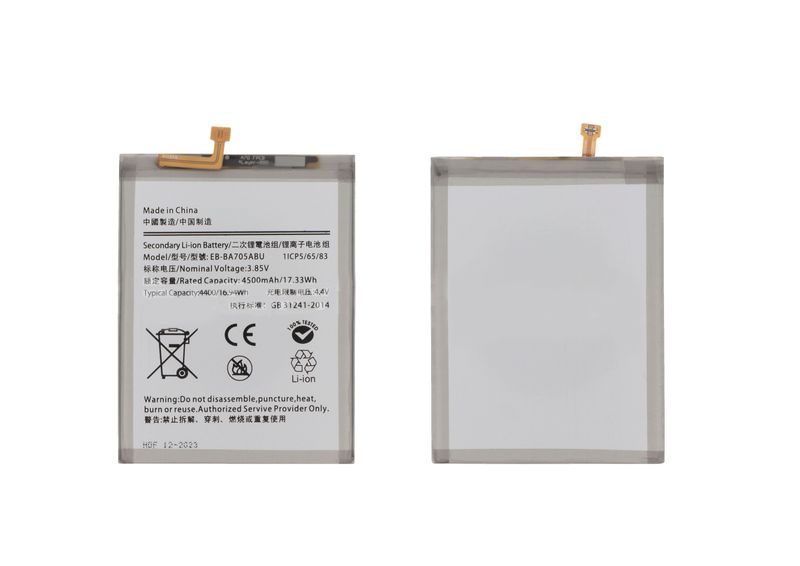 Batería Compatible Samsung Galaxy A70 EB-BA705ABU