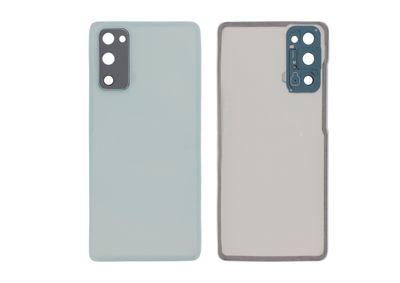 Tapa Batería Compatible Verde Menta Marino Samsung Galaxy S20 FE/S20 FE 5G (Sin logotipo)