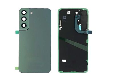 Tapa Batería Compatible Verde Samsung Galaxy S22 (Sin logotipo)