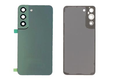 Tapa Batería Compatible Verde Samsung Galaxy S22 Plus (Sin logotipo)