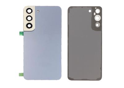 Tapa Batería Compatible Azul Cielo Samsung Galaxy S22 Plus (Sin logotipo)