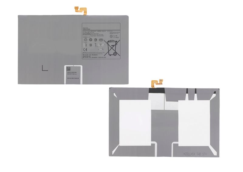 Batería Samsung Galaxy Tab S7+/S8+ (T970/T976/X806B)
