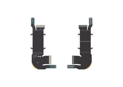 Cable Flex Eje Giratorio Samsung Galaxy Z Fold5