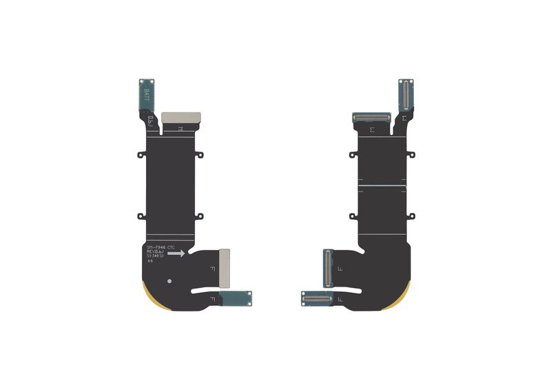 Cable Flex Eje Giratorio Samsung Galaxy Z Fold5