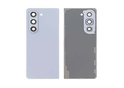 Tapa Batería Azul Samsung Galaxy Z Fold5 (Sin logotipo)