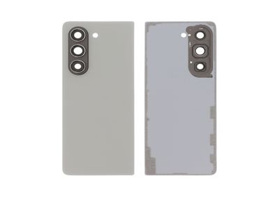 Tapa Batería Gris Samsung Galaxy Z Fold5 (Sin logotipo)