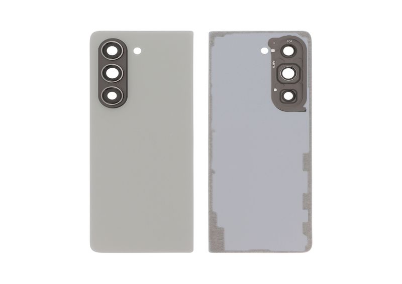 Tapa Batería Gris Samsung Galaxy Z Fold5 (Sin logotipo)