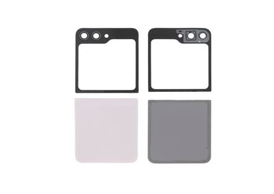 Tapa Batería Lavanda Samsung Galaxy Z Flip5 (sin logotipo)