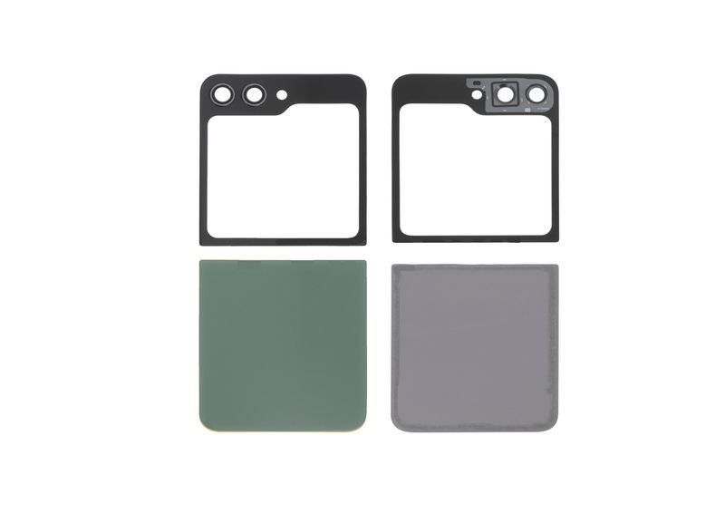 Tapa Batería Verde Samsung Galaxy Z Flip5 (sin logotipo)
