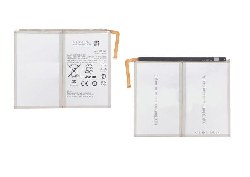 Batería Compatible Samsung Galaxy Tab S9 FE (X510/X516)
