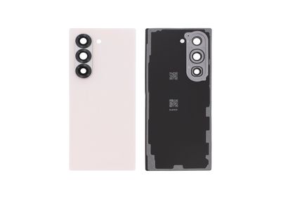 Tapa Batería Rosa Samsung Galaxy Z Fold6