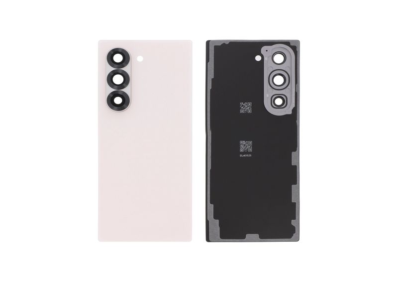 Tapa Batería Rosa Samsung Galaxy Z Fold6