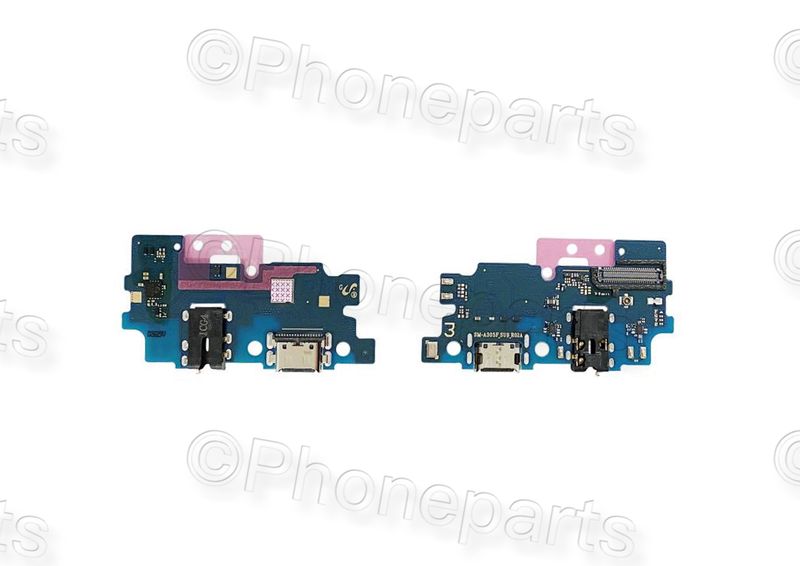 Placa de Carga Samsung Galaxy A30