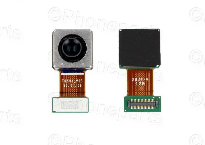 Cámara Trasera de 8MP 1/4.4 Samsung Galaxy S21 FE (G990B)