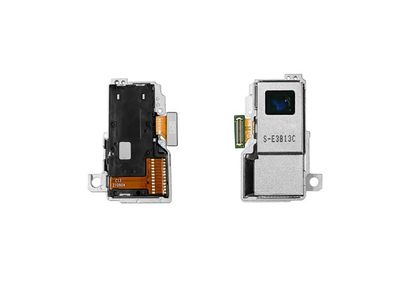 Cámara Trasera con Periscopio 10MP Samsung Galaxy S21 Ultra 5G (G998B)