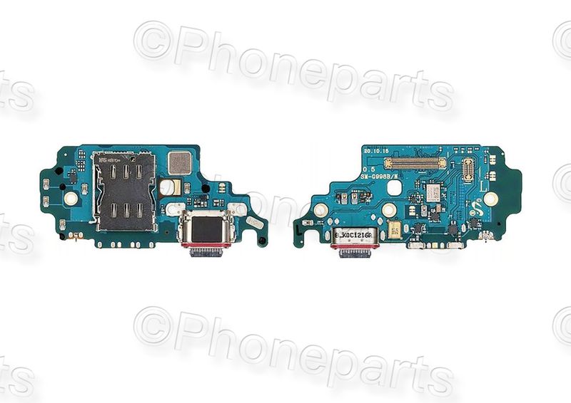 Placa de Carga Samsung Galaxy S21 Ultra (G998B)
