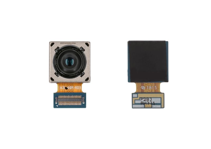 Cámara Trasera 48 MP Samsung Galaxy A12/A12 Nacho (A125F/A127F)