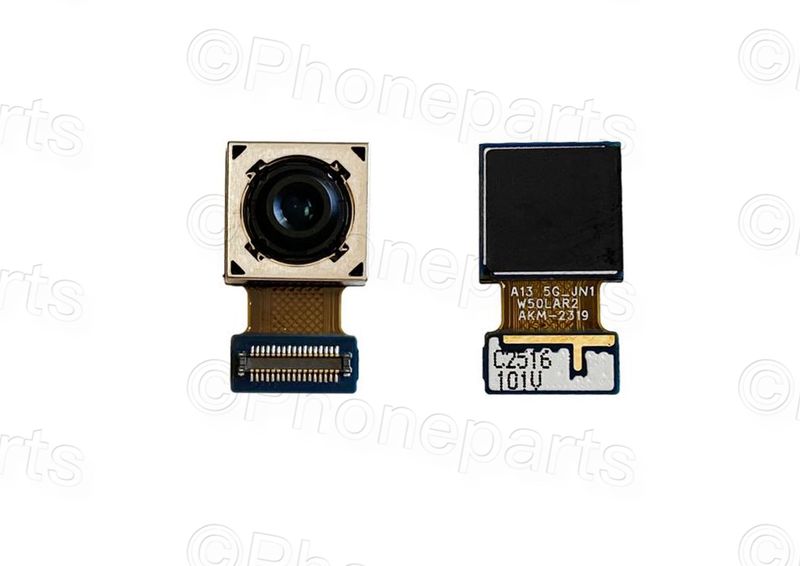 Cámara Trasera 50 MP Samsung Galaxy A13 4G/A13 5G/M13/M23/M33/Xcover 6 Pro (A135F/A137F/A136B)