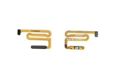 Cable Flex Botón Encendido y Huella Negro Samsung Galaxy A04s