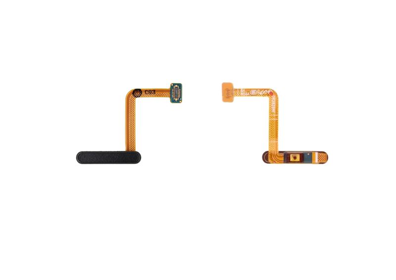 Cable Flex Botón Encendido y Huella Negro Samsung Galaxy Z Flip4