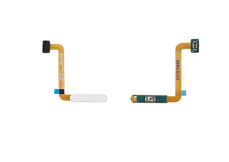 Cable Flex Botón Encendido y Huella Blanco Samsung Galaxy A23 5G
