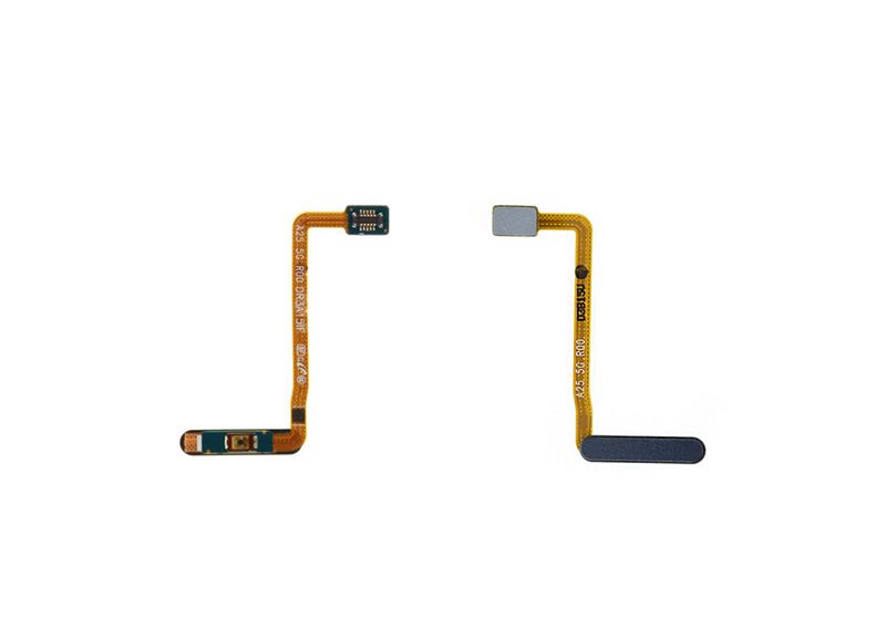 Cable Flex Botón Encendido y Huella Negro Samsung Galaxy A25 5G