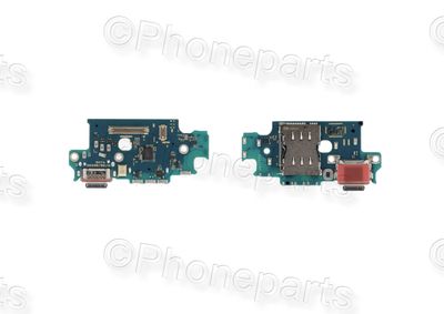 Placa Conector de Carga Samsung Galaxy S24+ SM-S926B