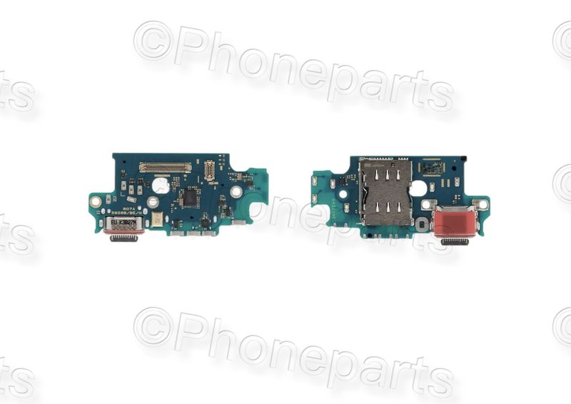 Placa Conector de Carga Samsung Galaxy S24+ SM-S926B