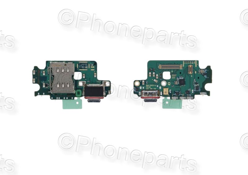 Placa de Carga Samsung Galaxy S25