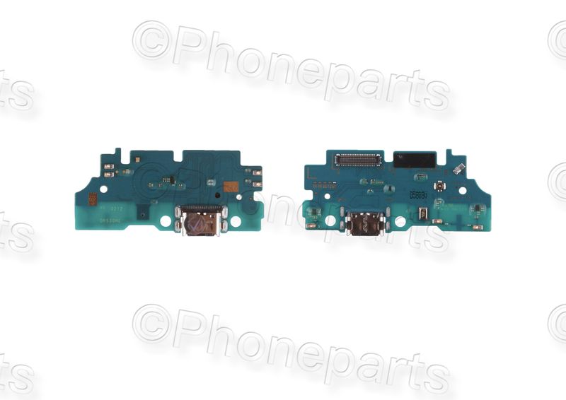Placa Conector de Carga Samsung Galaxy A17 4G
