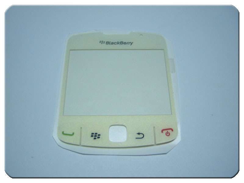 Lente / Ventana BlackBerry 8520 Blanca