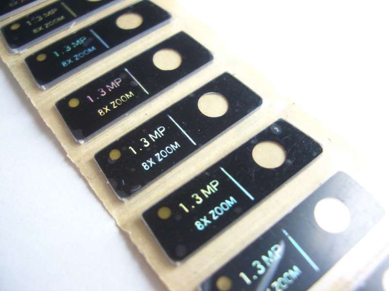 Ventana Cámara Motorola V3xx